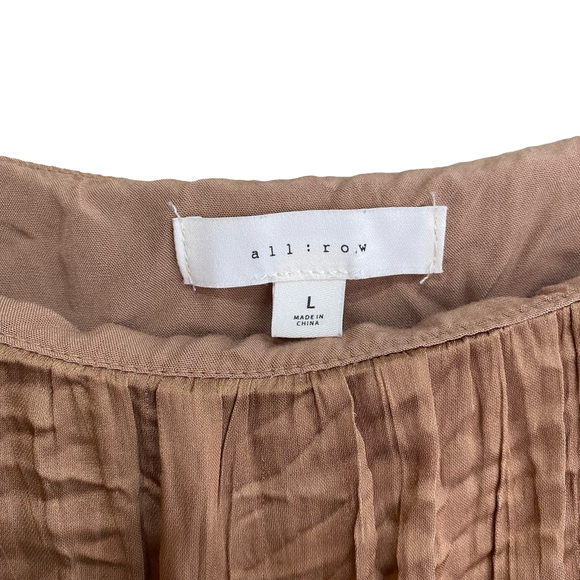 All:Row The Cami Dress large - Picture 7 of 8